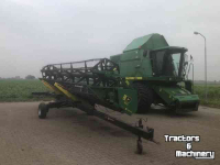 Combine John Deere CTS 6081   TOP conditie!