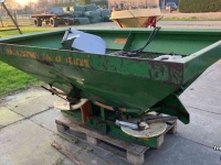 Fertilizer spreader Amazone ZA-U1001 Kunstmeststrooier