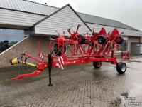 Tedder Lely Lotus 900 schudder