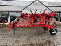 Tedder Lely Lotus 900 schudder