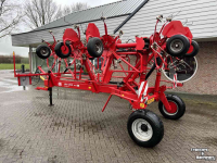 Tedder Lely Lotus 900 schudder