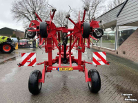 Tedder Lely Lotus 900 schudder