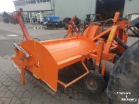 Rotary Hiller Struik 4RF310