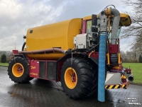 Hydro Trike Vredo VT 3936