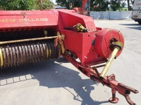 Balers New Holland Hayliner 278