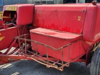 Balers New Holland Hayliner 278