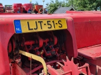 Balers New Holland Hayliner 278