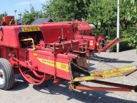 Balers New Holland Hayliner 278