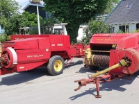 Balers New Holland Hayliner 278