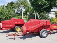 Balers New Holland Hayliner 278