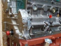 Engine Fiat 8045.05