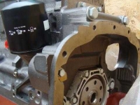 Engine Fiat 8045.05