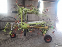 Tedder Claas Volto 1050