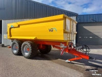 Dumptrailer VGM Everest 16