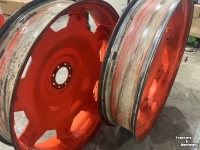 Wheels, Tyres, Rims & Dual spacers  10x46 / wiel / velgen