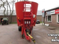 Vertical feed mixer Trioliet SM 3-30 Verticale Voermengwagen