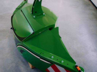 Front-bumper John Deere trekkerbumper + frontgewicht  (tractorbumper / Unterfahrschutz)