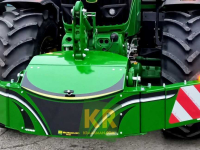 Front-bumper John Deere trekkerbumper + frontgewicht  (tractorbumper / Unterfahrschutz)