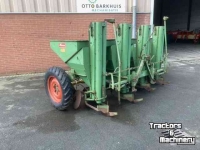 Potato planter Hassia 4 rij