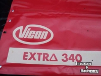 Mower Vicon Extra 340  incl Express