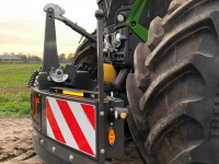 Frontweights Fendt Trekkerbumper 870kg gewicht