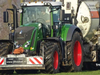 Frontweights Fendt Trekkerbumper 870kg gewicht