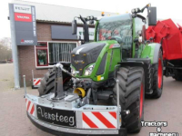 Frontweights Fendt Trekkerbumper 870kg gewicht