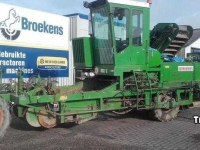 Potato harvester Wuhlmaus 2411 S Aardappelrooier