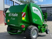 Balers McHale F 5500 Rondebalen-Pers