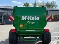 Balers McHale F 5500 Rondebalen-Pers