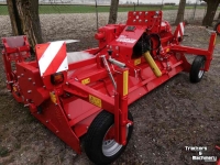 Rotary Tiller Grimme GR300, frontfrees