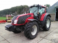 Tractors Valtra T153 Versu