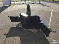 Front-bumper Deutz-Fahr Tractorbumper