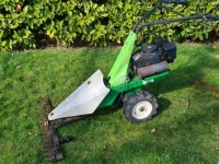 Mower self-propelled Ferrari 730