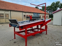 Conveyor  Transportband, uitleesband