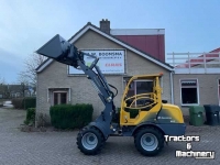 Wheelloader Eurotrac w12f