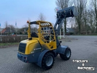 Wheelloader Eurotrac w12f