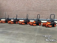 Mower Kubota Z122R NIEUW