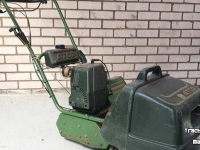 Push-type Lawn mower Atco Commodore B14 Kooimaaier