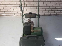 Push-type Lawn mower Atco Commodore B14 Kooimaaier