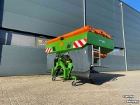 Fertilizer spreader Amazone ZA-TS 3200 Super Profis Hydro