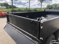 Dumptrailer Pronar T679/4M Kipper