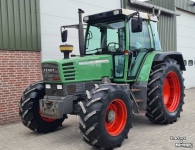 Tractors Fendt Farmer 310 Turbomatic