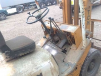 Forklift TCM TCM FD 20