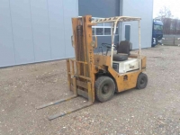 Forklift TCM TCM FD 20