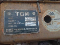 Forklift TCM TCM FD 20