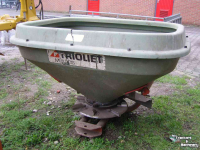 Fertilizer spreader Trioliet TS 9