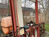 Silage block-cutter Trioliet 170 Blokbuster Kuilvoersnijder