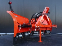 Other Hofstede mini smalspoot tuin tractor shovel sneeuwschuif rubberblko