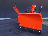 Other Hofstede mini smalspoot tuin tractor shovel sneeuwschuif rubberblko